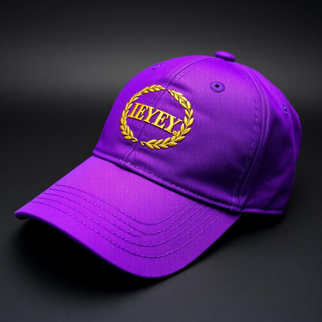 Embroidered Caps