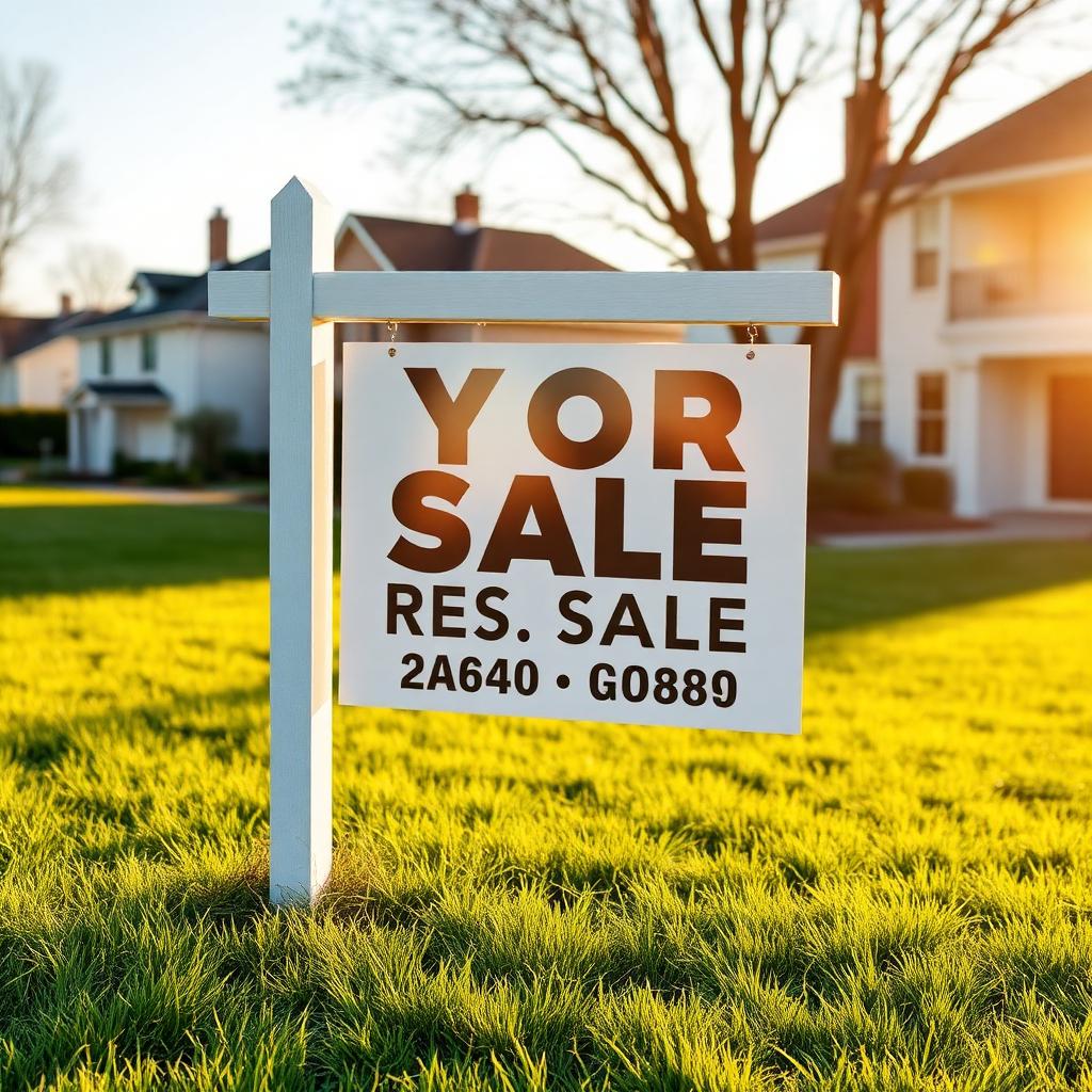Coroplast Yard Signs